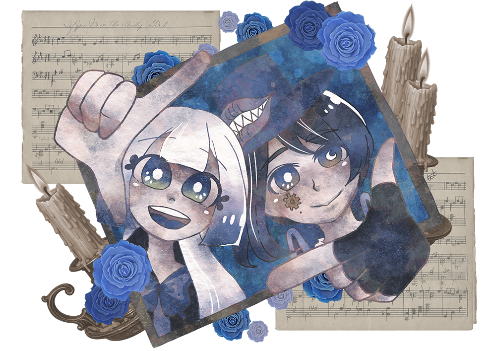 舞台裏の夢標本室